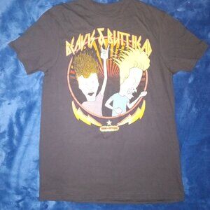 Beavis and butt-head T-shirt